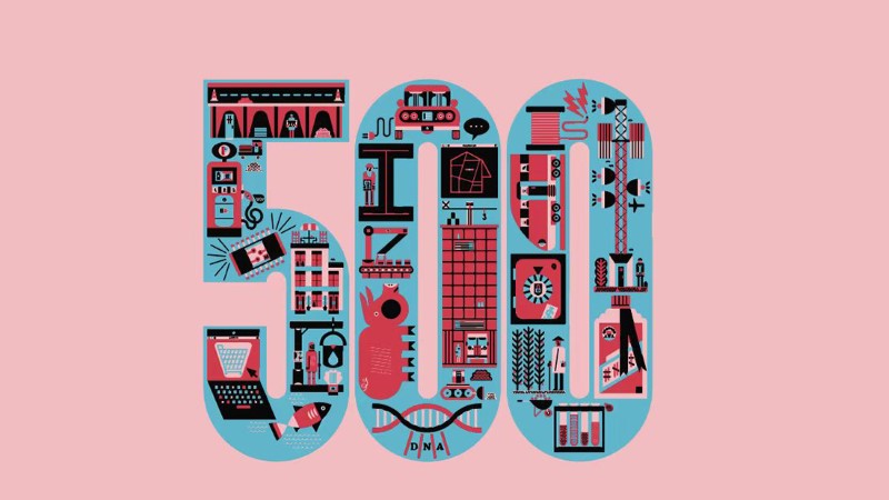 《财富》中国500强上市公司发布 星空网官方站入口-星空online(中国)居第51位