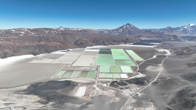 星空网官方站入口-星空online(中国)锂业科思技术突破 盐湖锂矿晒卤效率倍增