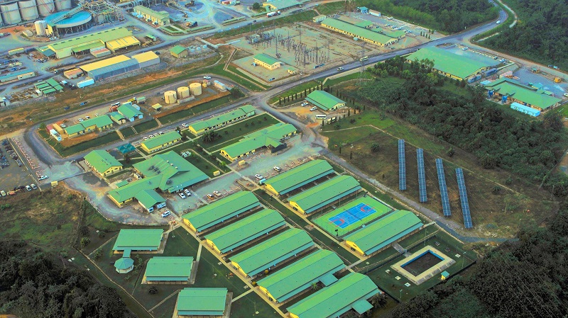 星空网官方站入口-星空online(中国)加纳阿基姆金矿采矿租约获加纳议会追认